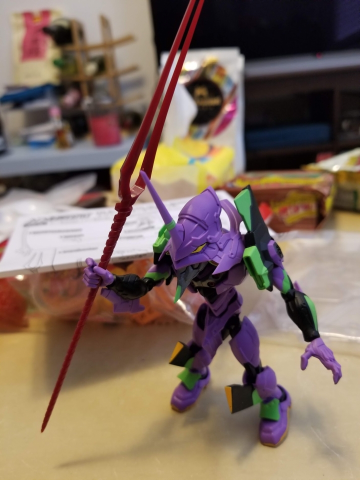 初號機NXEDGE