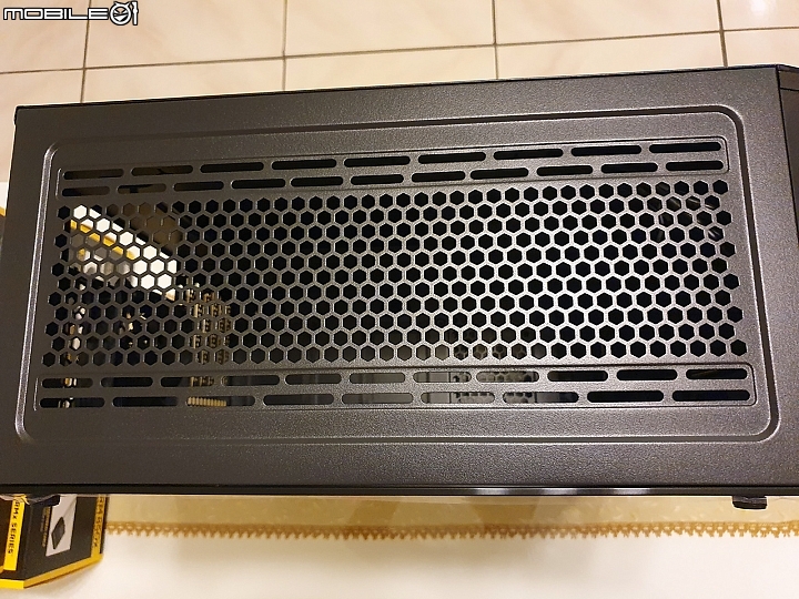 [開箱] COUGAR Gemini S RGB 機殼