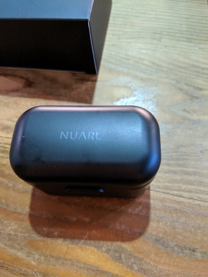 nuarl nt01ax開箱心得