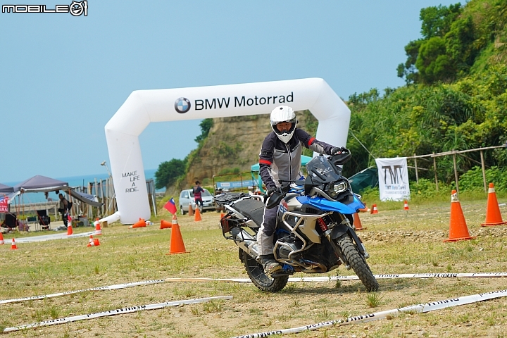 【採訪】拼個站上世界舞台的機會！2019 BMW Motorrad GS Trophy 台灣區預選賽