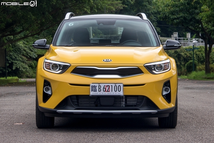 Kia Stonic試駕報導 到底在嗆什麼？