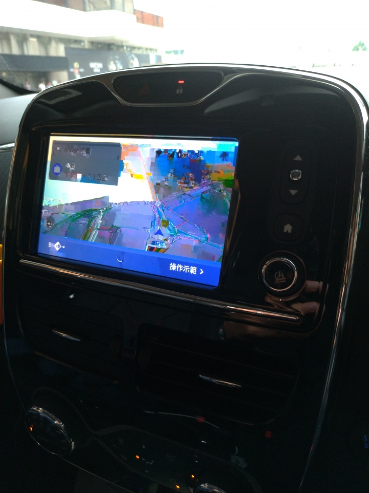 zf6 連接 android auto問題