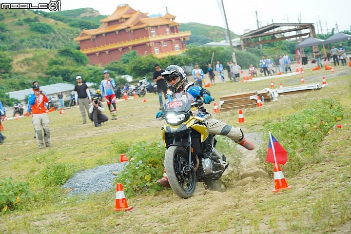 【採訪】拼個站上世界舞台的機會！2019 BMW Motorrad GS Trophy 台灣區預選賽