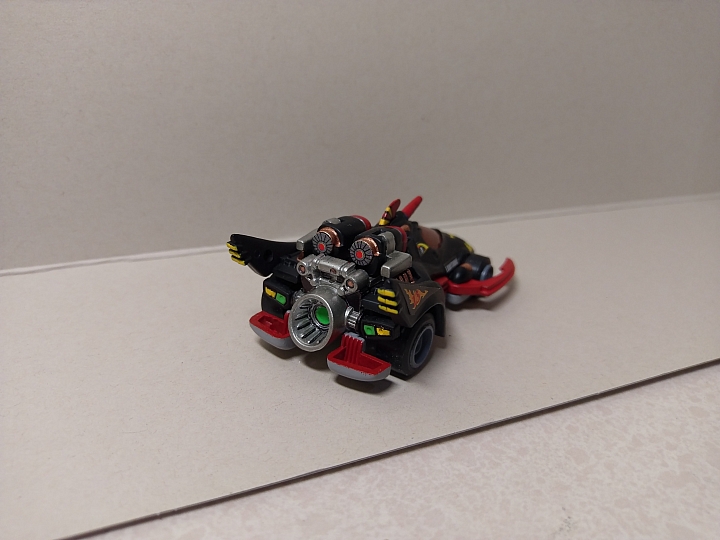 懷舊閃電霹靂車*迴力車分享
