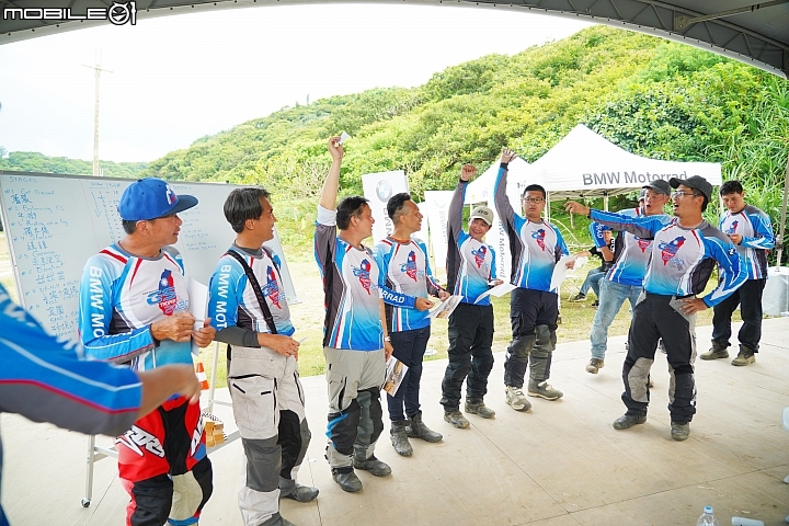 【採訪】拼個站上世界舞台的機會！2019 BMW Motorrad GS Trophy 台灣區預選賽
