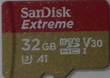 行車記錄器SD卡速度疑問