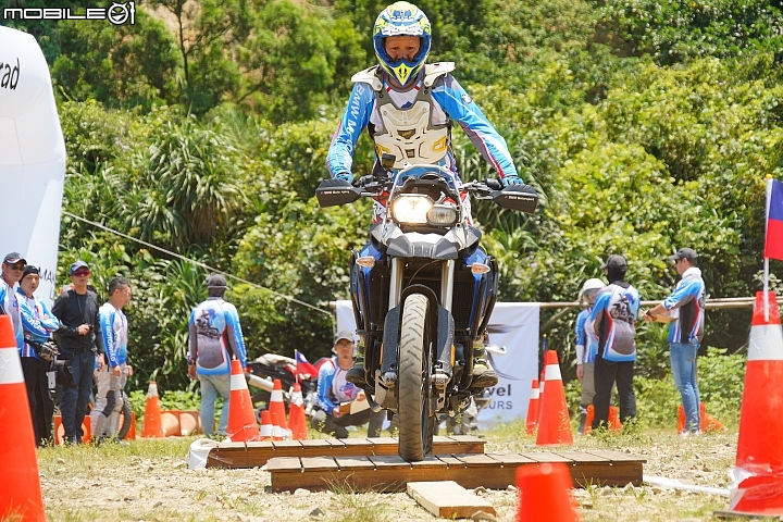 【採訪】拼個站上世界舞台的機會！2019 BMW Motorrad GS Trophy 台灣區預選賽