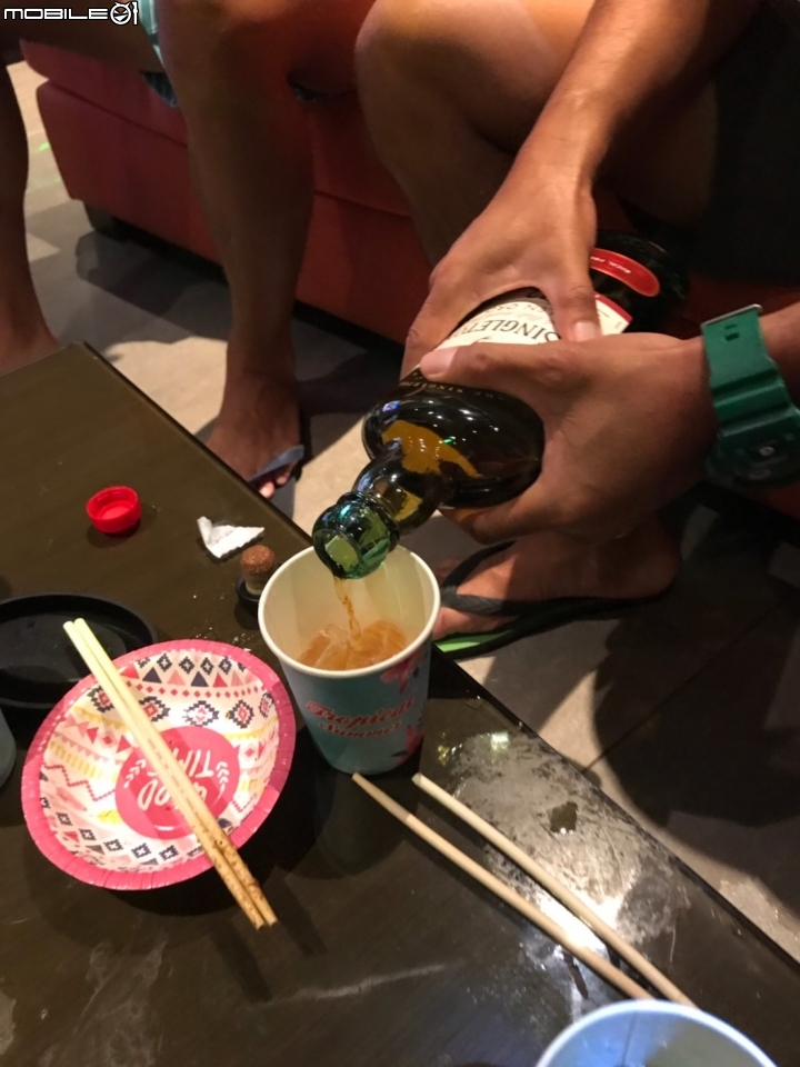 蘇格登*浪人*生日會