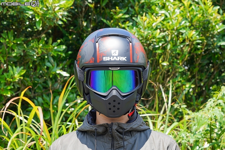 SHARK DRAK Sanctus Mat 造型帽開箱 個性帽款捨我其誰