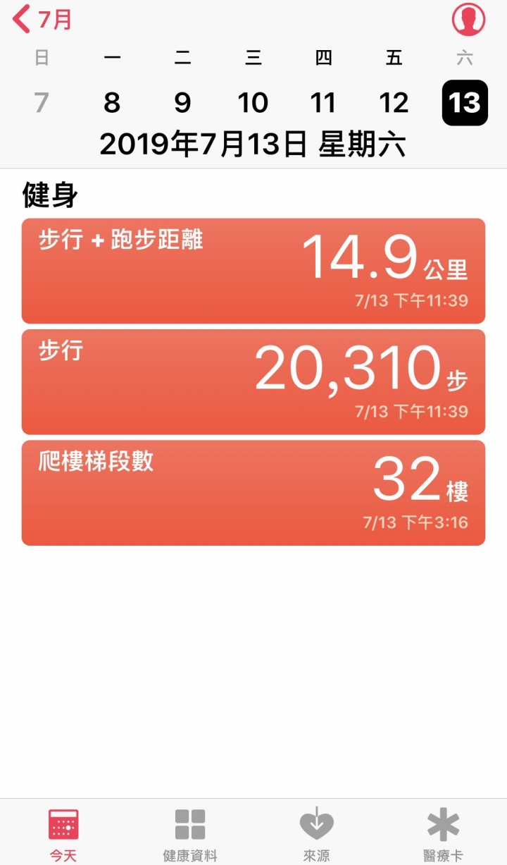 京阪神五日挑戰十萭步之旅