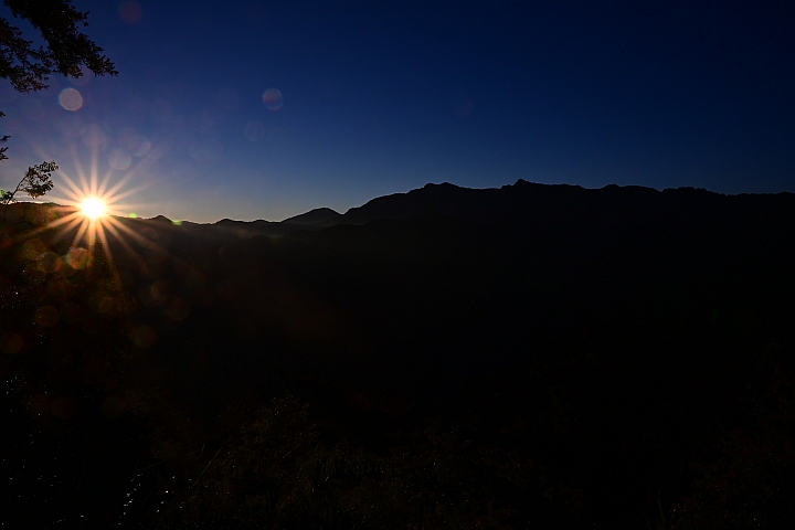 24-70mm F2.8 S+SB-5000的旅遊：阿里山、霧台、小琉球還有飛碟雲。