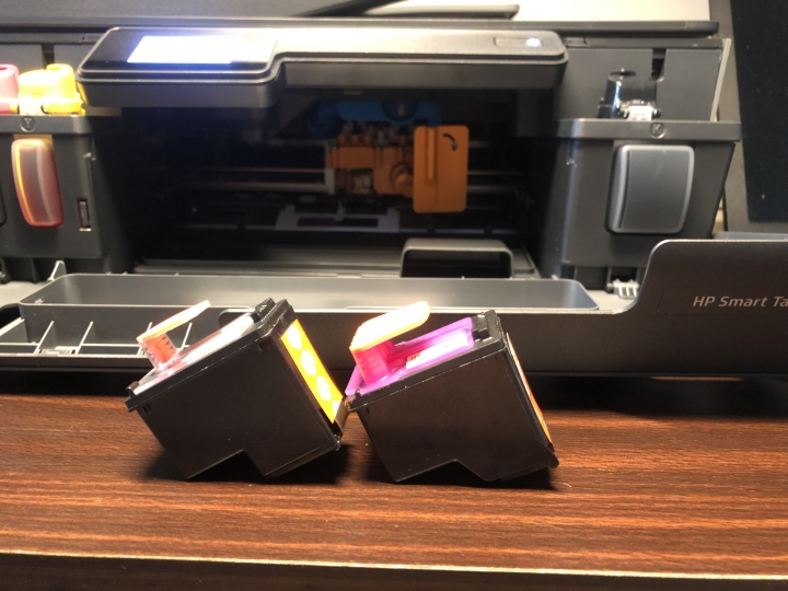 賺錢好幫手, HP Smart Tank 615多功能彩色事務機給你多更多