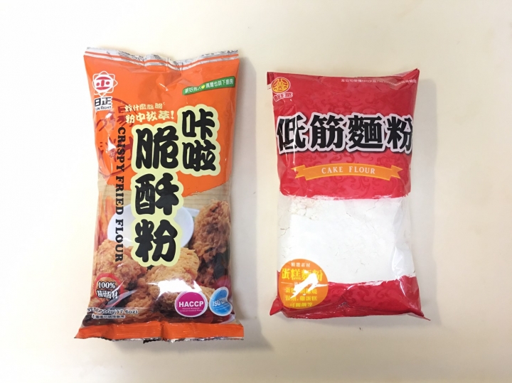 麥脆鷄逆向工程