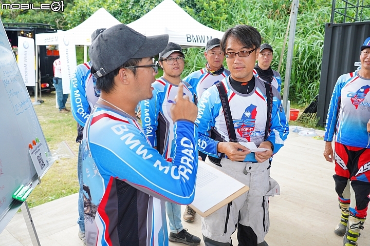 【採訪】拼個站上世界舞台的機會！2019 BMW Motorrad GS Trophy 台灣區預選賽