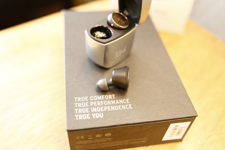 True Wireless 真無線耳機