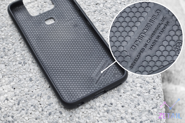 犀牛盾 SolidSuit、CrashGuard 防摔保護殼、耐衝擊保護貼 開箱體驗：ZenFone 6 最佳保鑣