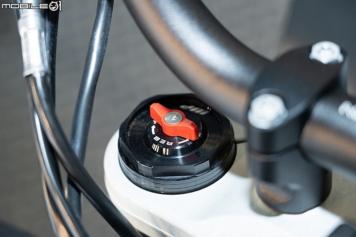 【採訪】瑞典個性化車款 HUSQVARNA SVARTPILEN 701 台灣發表展示會