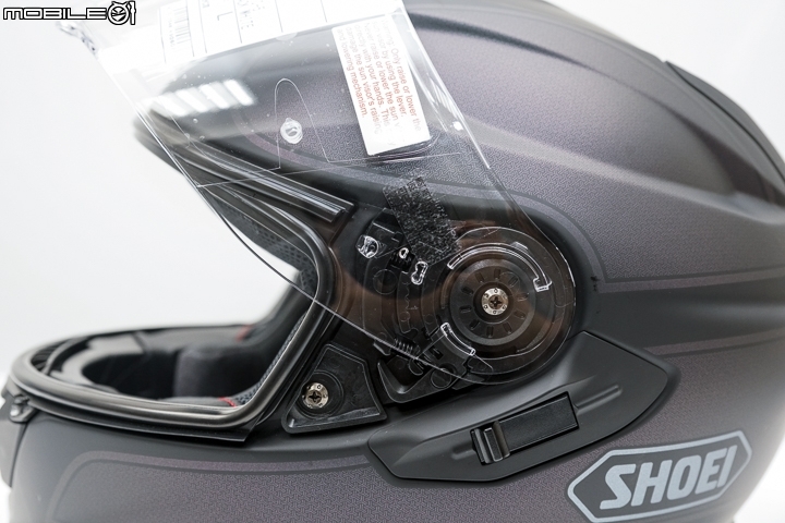 SHOEI GT-Air II REDUX 試用 通風有感舒適大提升