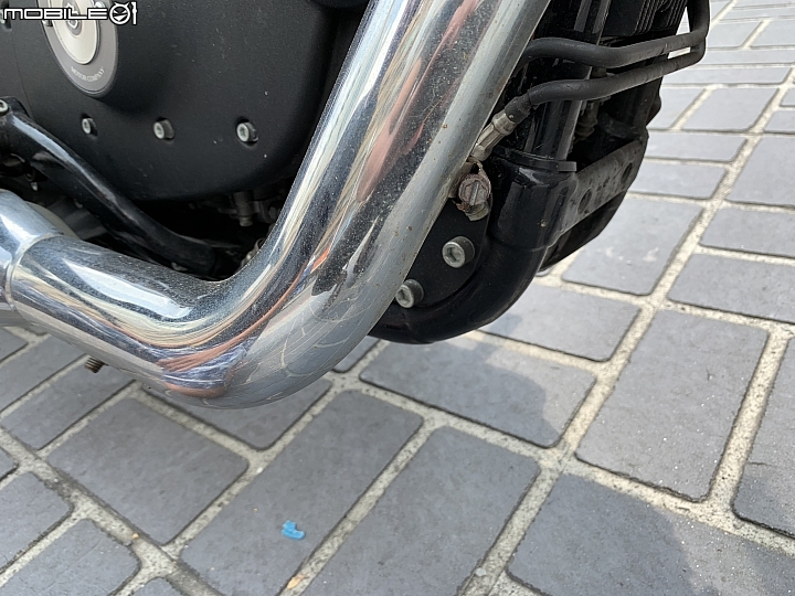 檔車上油保養