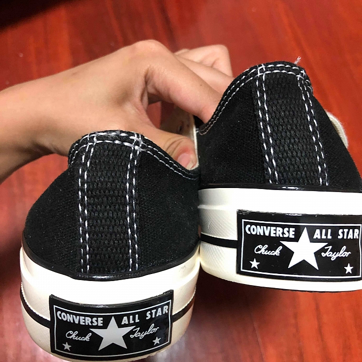 （求驗）converse 70s 真假？