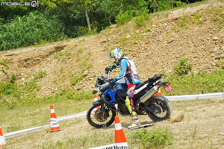 【採訪】拼個站上世界舞台的機會！2019 BMW Motorrad GS Trophy 台灣區預選賽