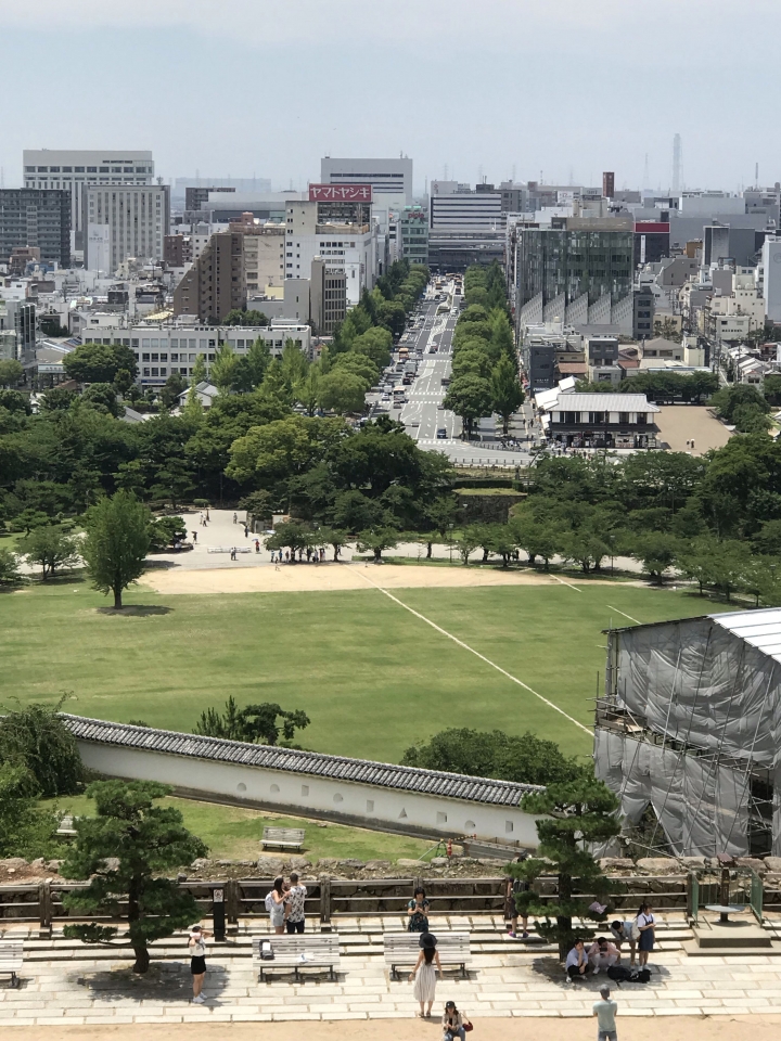 京阪神五日挑戰十萭步之旅