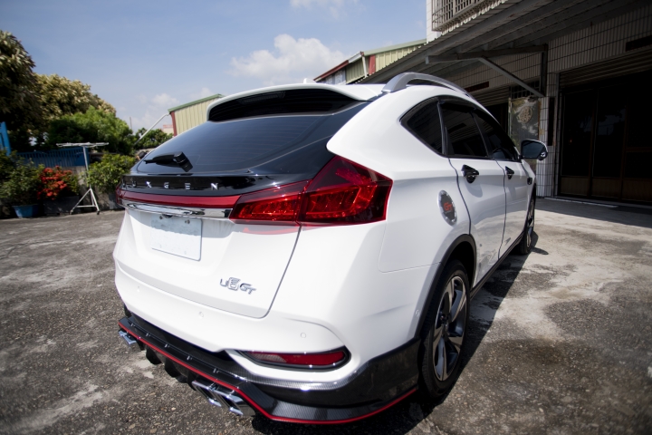 U6 GT 使用心得及分享 2019/07/14
