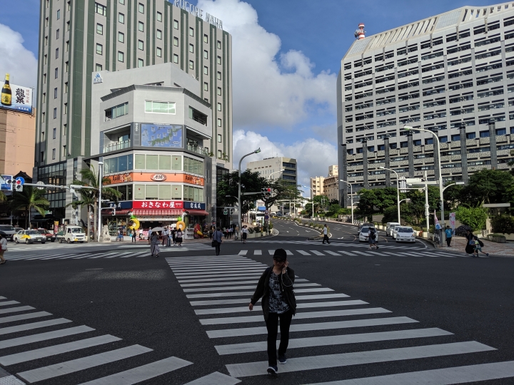 [分享]: 沖繩攝影紀錄(by Pixel 3)+犀牛盾4K廣角鏡頭