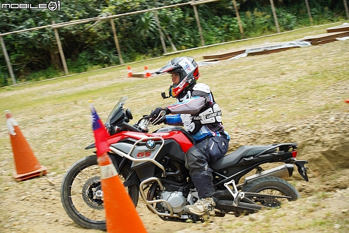 【採訪】拼個站上世界舞台的機會！2019 BMW Motorrad GS Trophy 台灣區預選賽