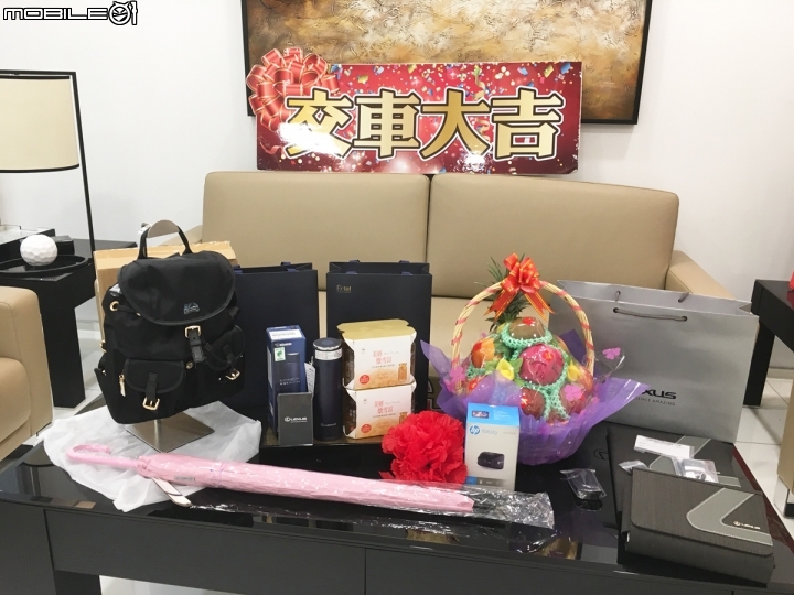 我的 Lexus IS300 開箱囉！！(8/13日再更新)