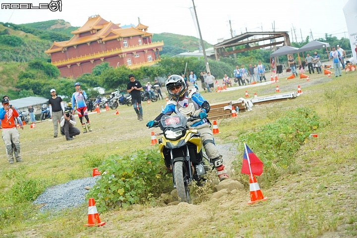 【採訪】拼個站上世界舞台的機會！2019 BMW Motorrad GS Trophy 台灣區預選賽