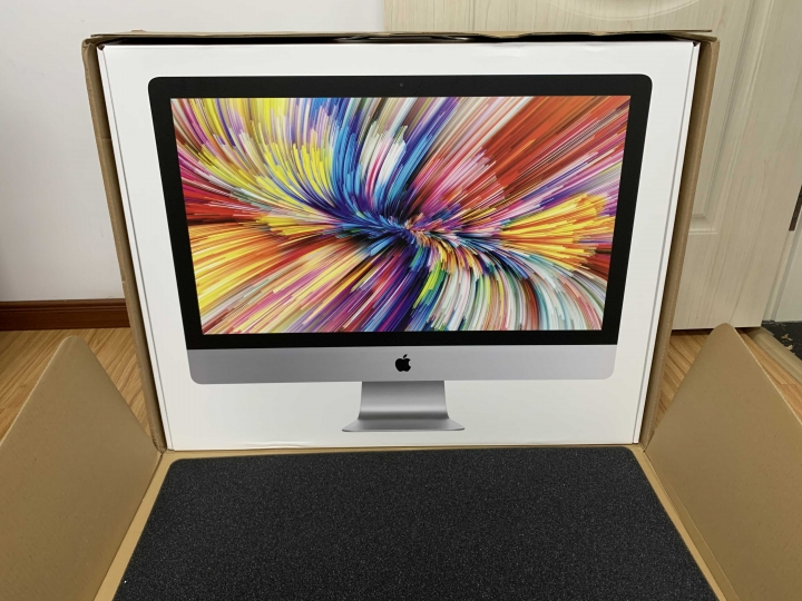 iMac 2019 定制版顶配开箱