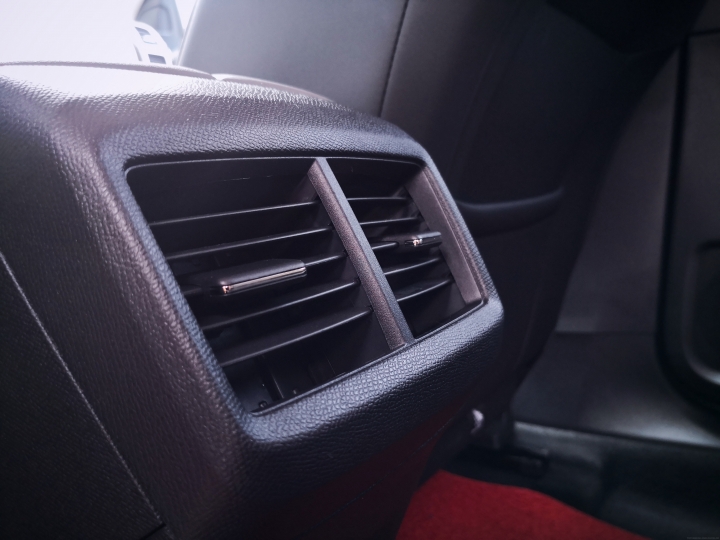 親自來體驗白色Citroen C5 Aircross