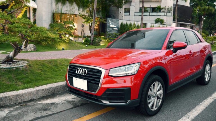 Audi Q2 購車小小心得