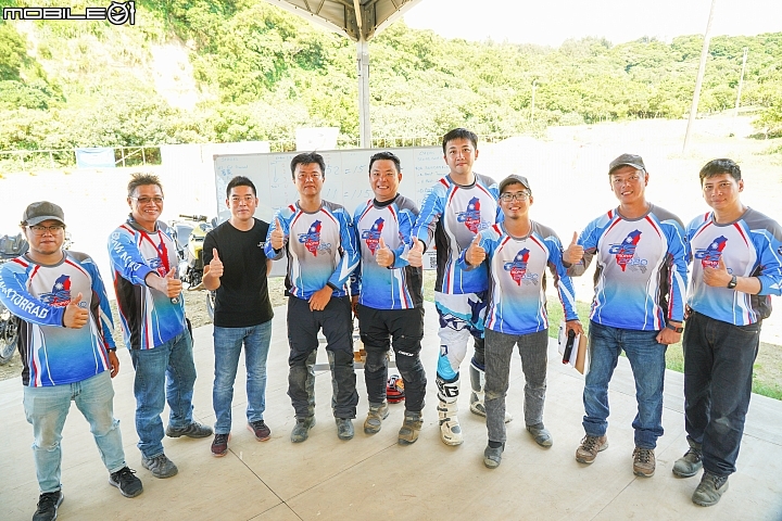 【採訪】拼個站上世界舞台的機會！2019 BMW Motorrad GS Trophy 台灣區預選賽