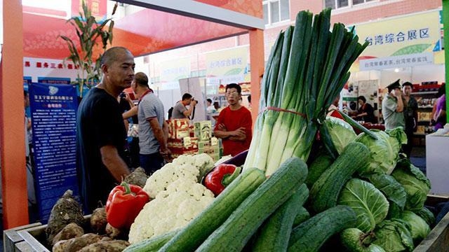 買農產品影響選舉安全？政治打壓 臺基層農漁民炮轟蔡當局
