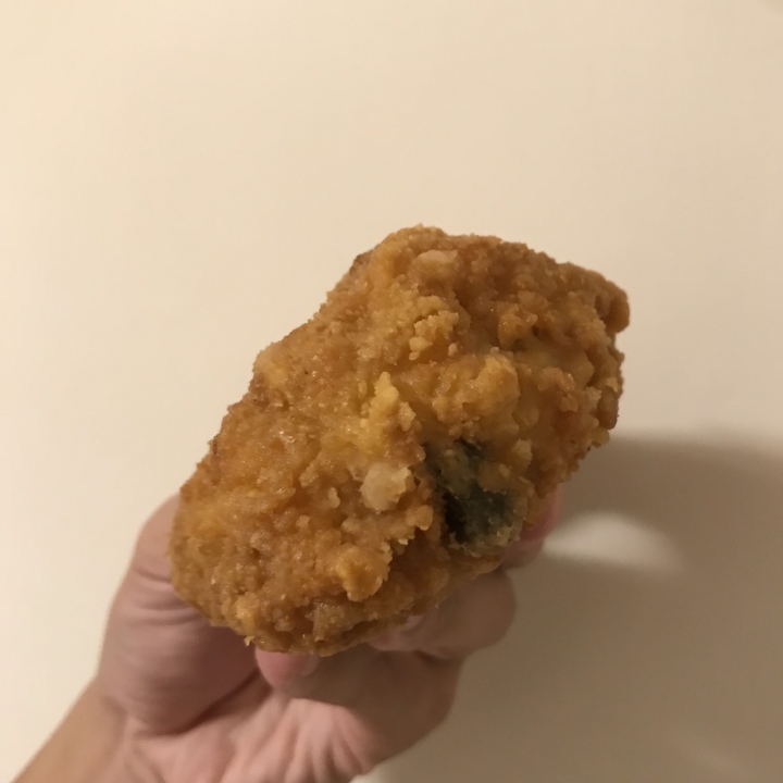 所以肥宅都怎麼吃麥脆雞呢