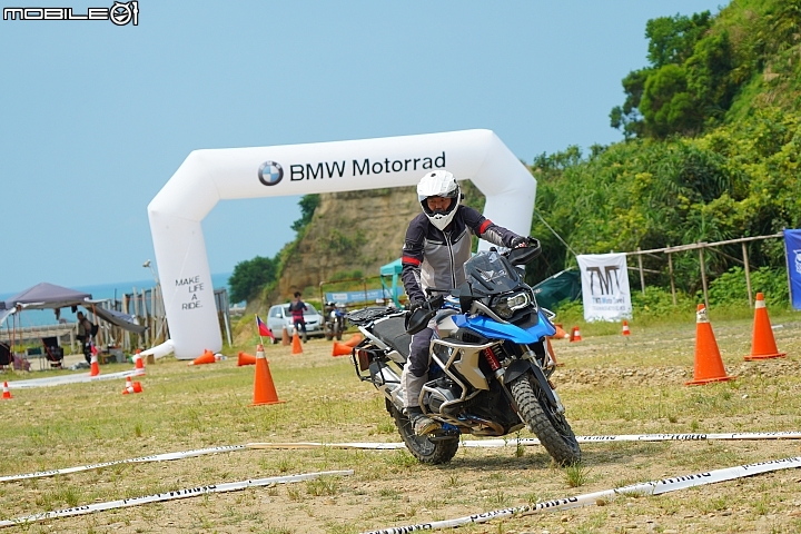【採訪】拼個站上世界舞台的機會！2019 BMW Motorrad GS Trophy 台灣區預選賽