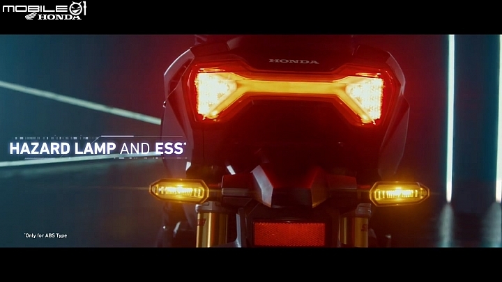 【海外快訊】縮小燈照 X-ADV！HONDA ADV 150 東南亞正式發表！