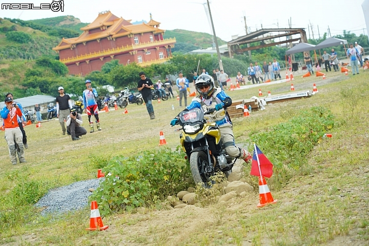 【採訪】拼個站上世界舞台的機會！2019 BMW Motorrad GS Trophy 台灣區預選賽