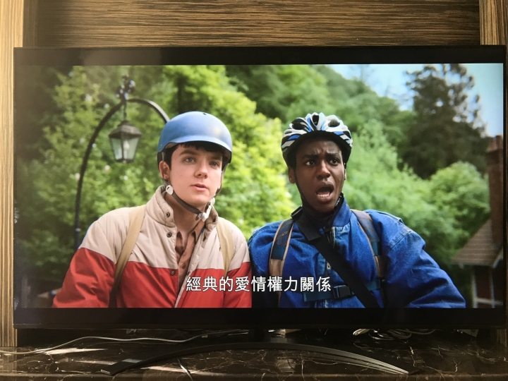 LG 【65SM8600】畫面分享
