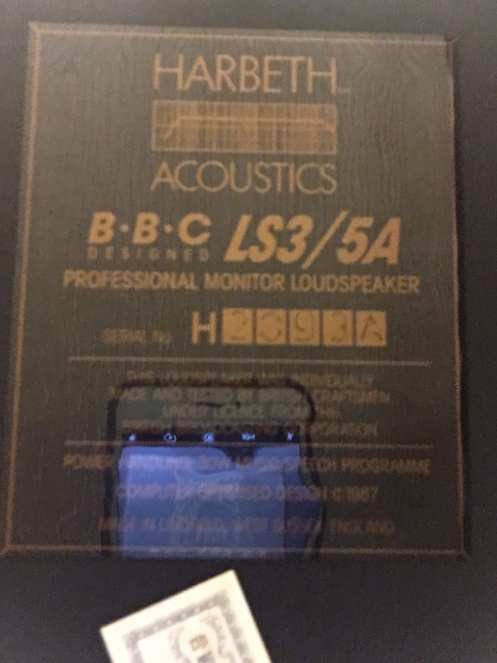 當古典遇上現代— Harbeth LS35A 與 NAD C388 BluOS 串流擴大機