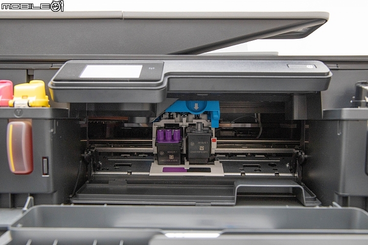 HP Smart Tank 615 相片噴墨多功能事務機 細節清楚畫質出色