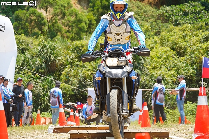 【採訪】拼個站上世界舞台的機會！2019 BMW Motorrad GS Trophy 台灣區預選賽