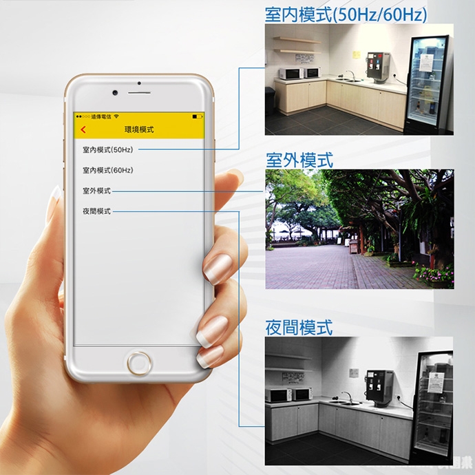 <<<口愛開箱>>> KUBYCAM充電式無線網路監控攝影機