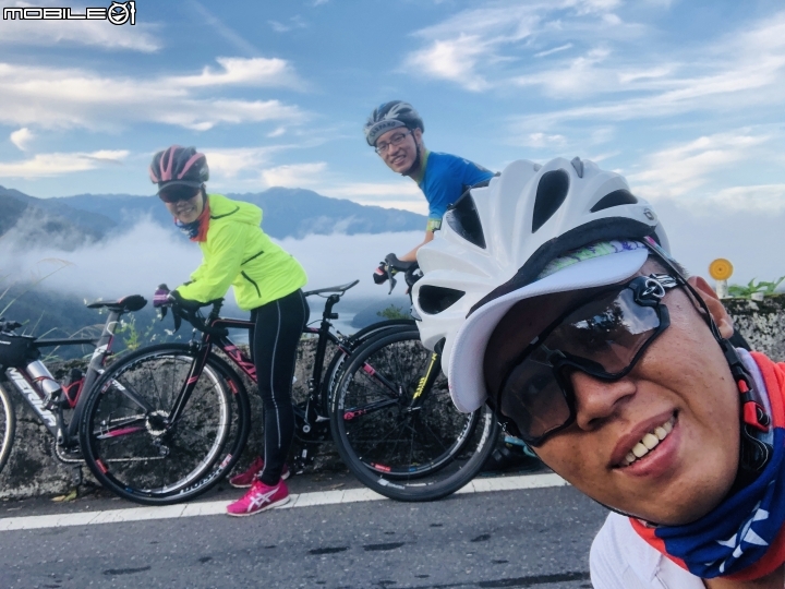 單車任務解鎖 part 2 西進武嶺