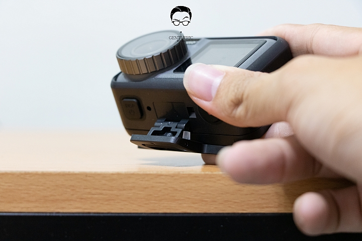 [紳活|攝影]開箱 DJI Osmo Action