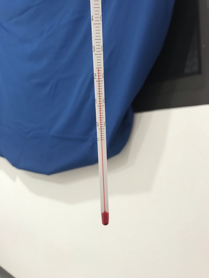 新購(7/25更新:感謝國際客服,目前問題處理中)國際牌冷氣CU-4J130FHA2不冷 ~