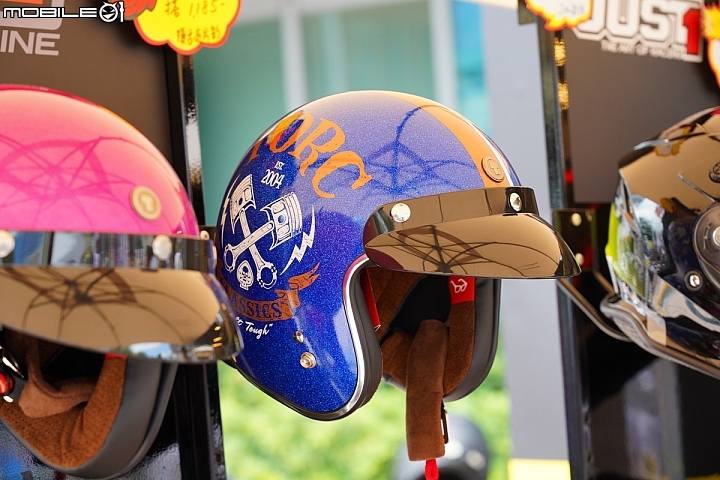 【五股重機展】優惠、新品一把抓！重型機車展人身部品優惠資訊整理