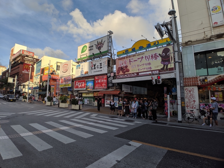 [分享]: 沖繩攝影紀錄(by Pixel 3)+犀牛盾4K廣角鏡頭
